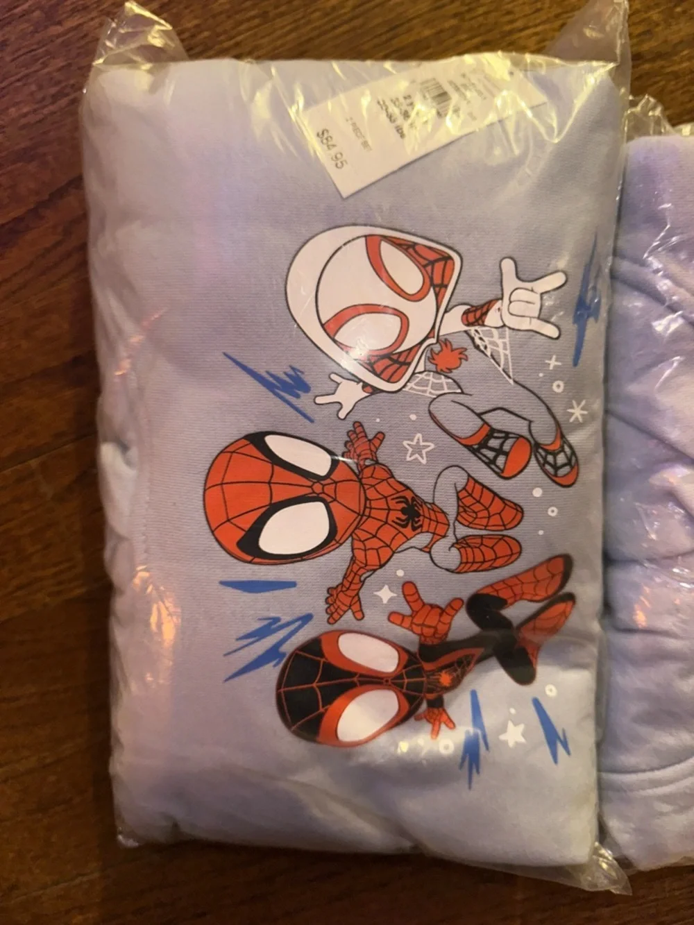 GAP Marvel Spider-Man Hoodie & Joggers Set NWT